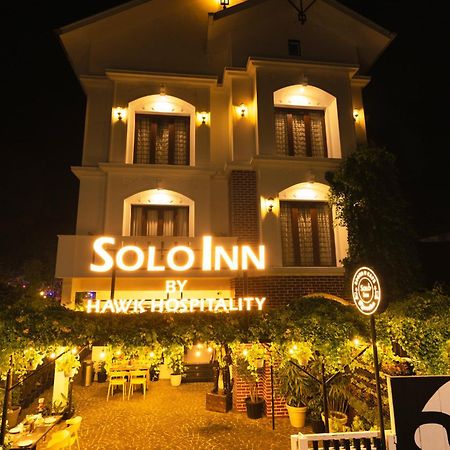 Solo Inn By Hawk Hospitality Kochi Extérieur photo