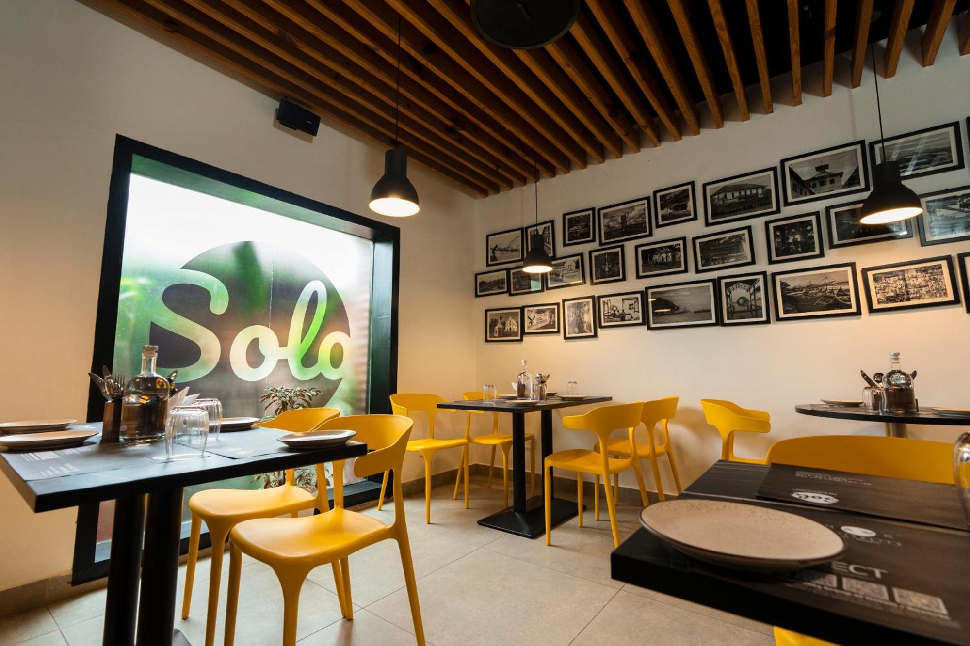 Solo Inn By Hawk Hospitality Kochi Extérieur photo
