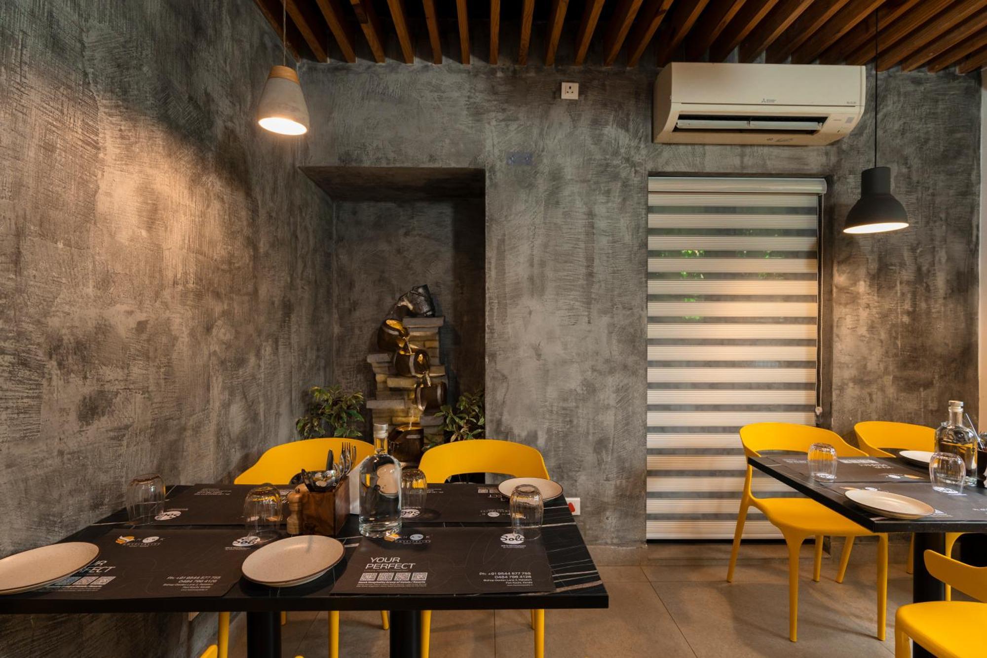 Solo Inn By Hawk Hospitality Kochi Extérieur photo