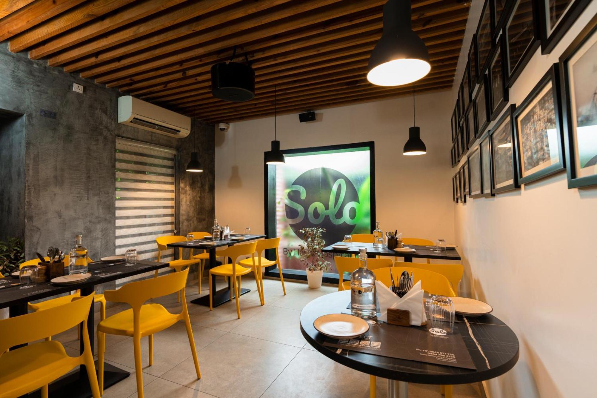 Solo Inn By Hawk Hospitality Kochi Extérieur photo