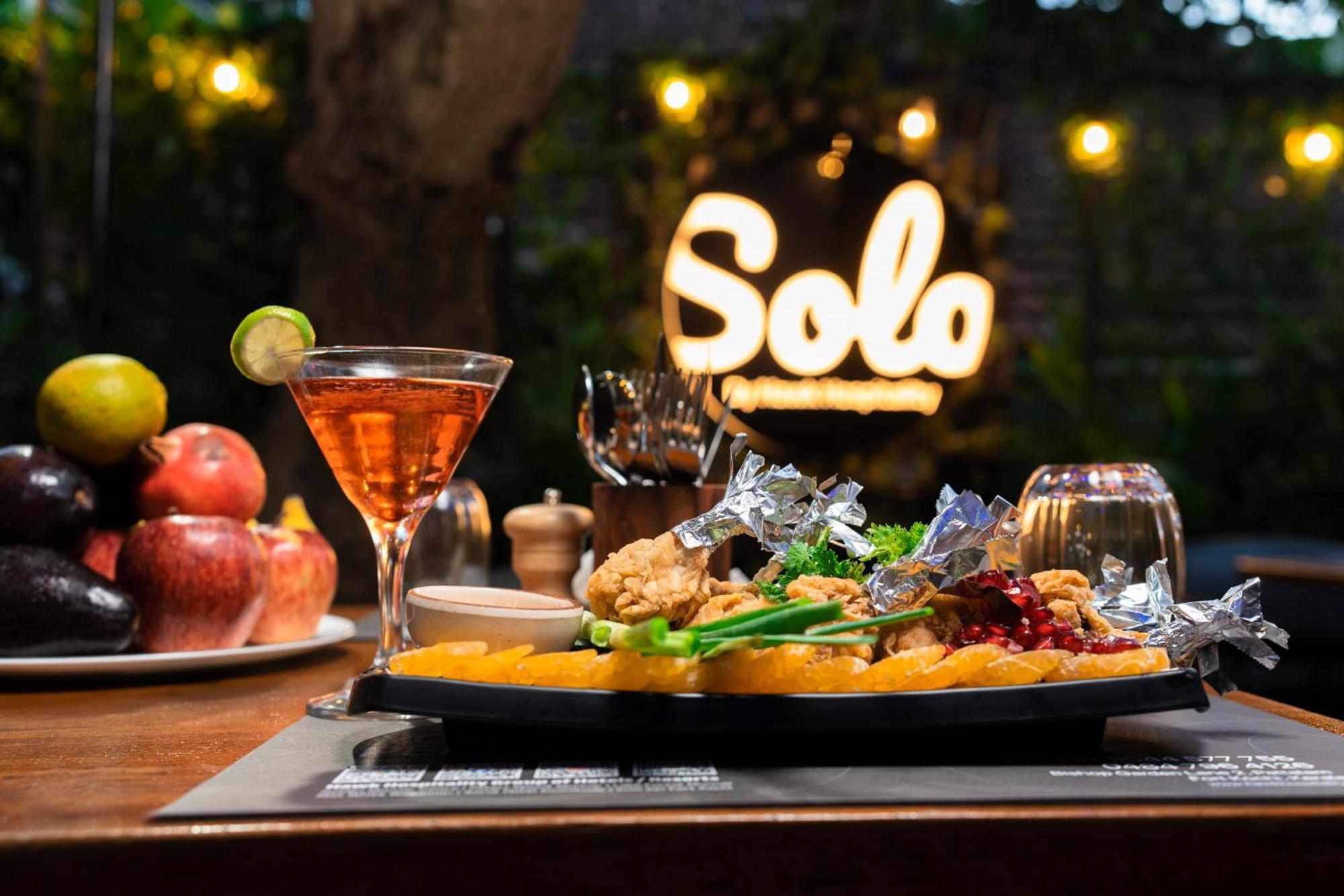 Solo Inn By Hawk Hospitality Kochi Extérieur photo