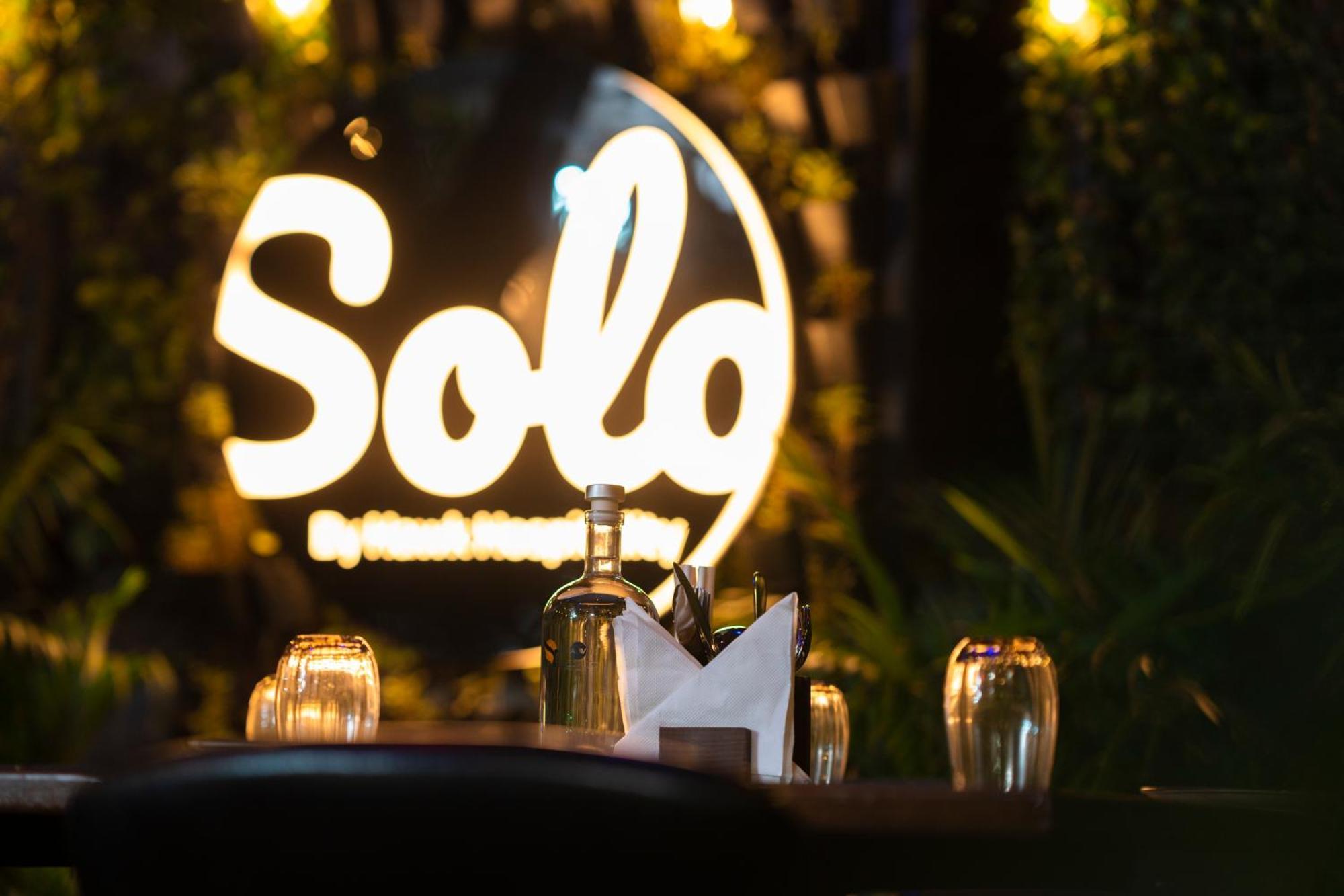 Solo Inn By Hawk Hospitality Kochi Extérieur photo